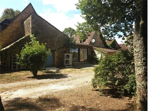 maison de campagne à la vente -   24480  LE BUISSON DE CADOUIN, surface 200 m2 vente maison de campagne - UBI483687620